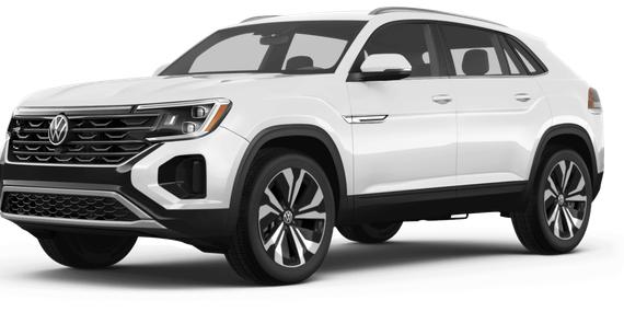 VOLKSWAGEN ATLAS CROSS SPORT 2024 1V2DE2CAXRC207816 image